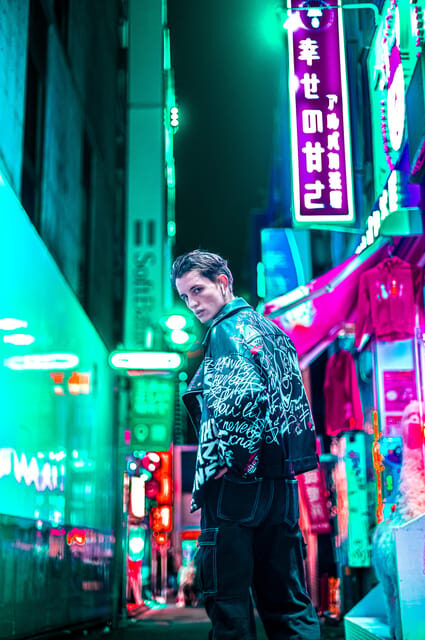 Tokyo Private photo tour with Nightstreet Neon photographer - What to Expect from the Tokyo Private Photo Tour