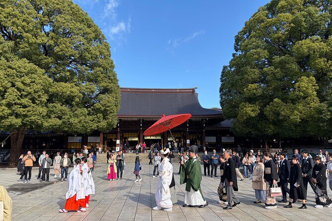 Tokyo Private Sightseeing Tour by Car with Local Guide - Final Thoughts