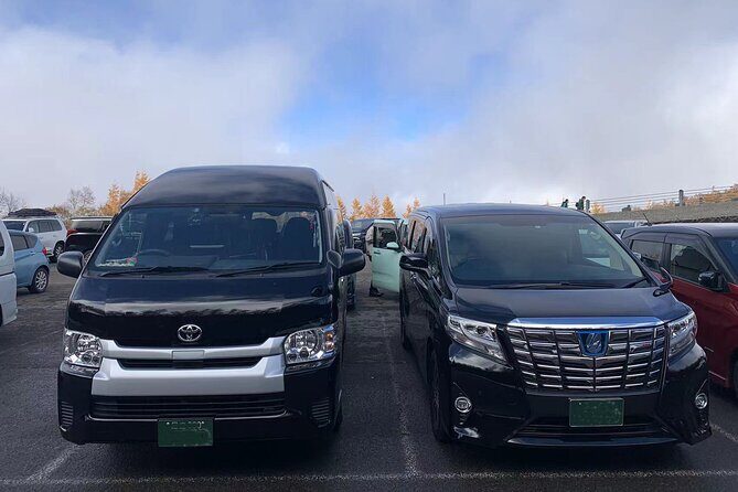 Tokyo Private Transfer from or to Narita Airport (NRT) - Value for Money