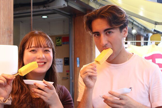 Tokyo: Private Tsukiji Fish Market Tour with 3 Food Stops - Frequently Asked Questions