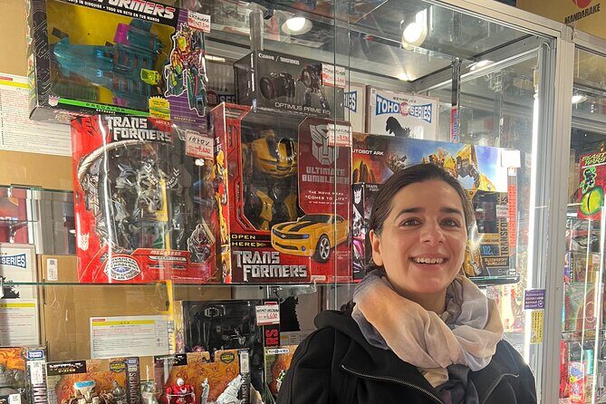 Tokyo Private Walking Tour Hidden Gems and Icons (customized) - Practical Details and Tips