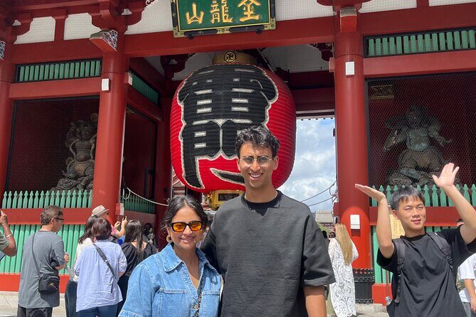 Tokyo Private Walking Tour With Fresh Eyes, Local Hearts - What’s Included and What’s Not