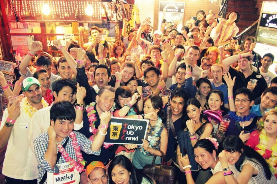Tokyo: Pub Crawl and Bar Tour - An In-Depth Look at the Experience