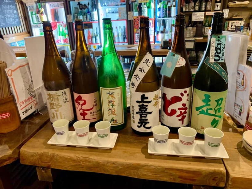 Tokyo Pub Crawl: Unique Japanese Drinks in Shimokitazawa - Frequently Asked Questions