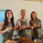 Tokyo: Ramen & Dumpling Cooking Class w/Chef/Vegan available - The Experience Environment & Group Dynamics