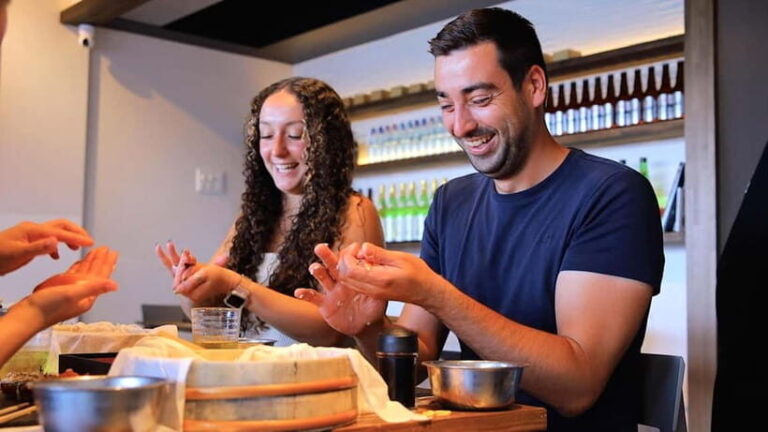 Tokyo: Roll and Authentic Sushi Making Class in Asakusa - A Deep Dive into the Experience