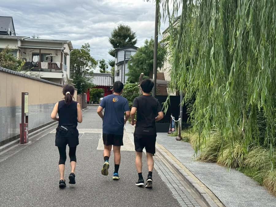 Tokyo: Run your way & Relax in a Tattoo-Friendly Public Bath - Why You Should Consider This Tour