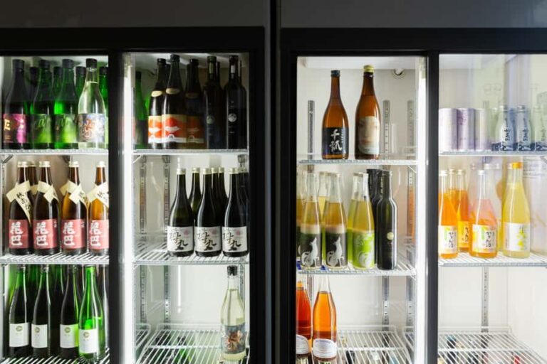 Tokyo Sake TastingFind Your Favorite with a Sake Expert - Practical Details