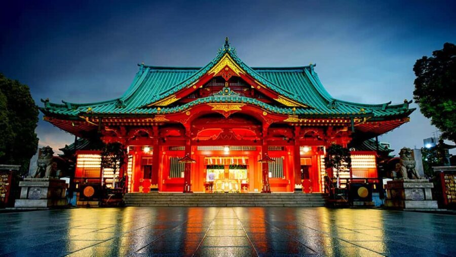 Tokyo: Samurai Entertainment Night Show in Kanda Shrine - Practical Details and Tips