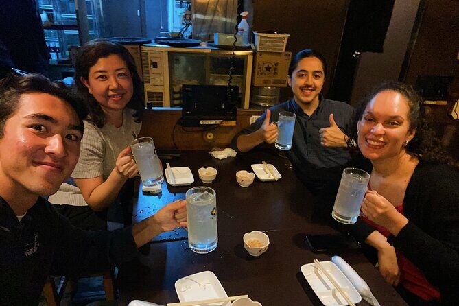 Tokyo Shibuya Hidden Izakaya and Karaoke Night Tour - Practical Details and Tips