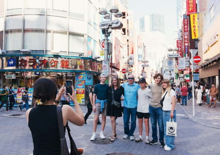 Tokyo: Shibuya Highlights Walking Tour & Secret Backstreets - What Sets This Tour Apart?