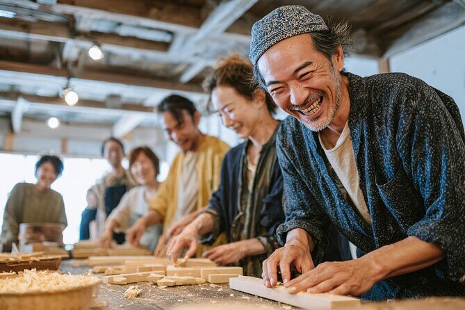 Tokyo Shinjuku Chopsticks Making Class - Practical Details & Tips