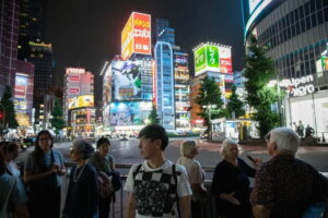 Tokyo: Shinjuku District Guided Walking Tour at Night - The Value of a Guided Night Tour