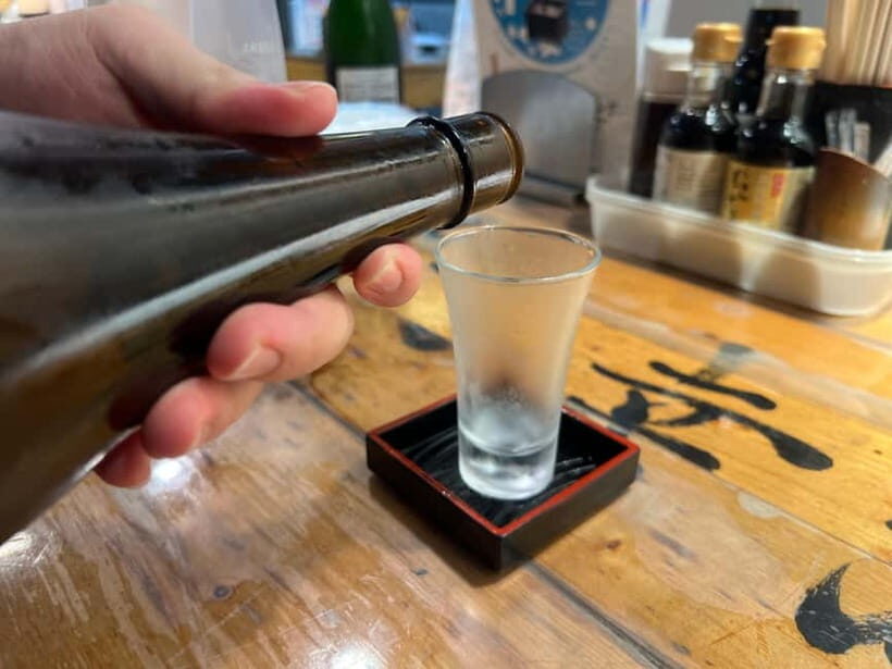 Tokyo: Shinjuku Food Tour (15 Dishes and 4 Eateries) - A Deep Dive into the Experience