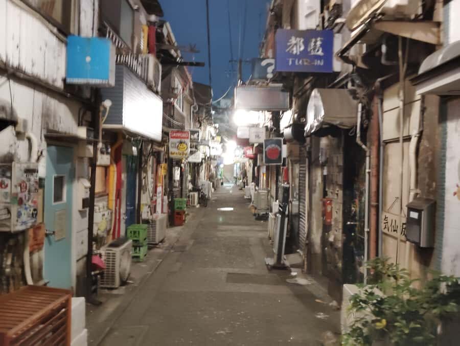 Tokyo: Shinjuku Night Tour to Kabukicho with Bar Hopping - Discovering the Heart of Tokyo’s Nightlife