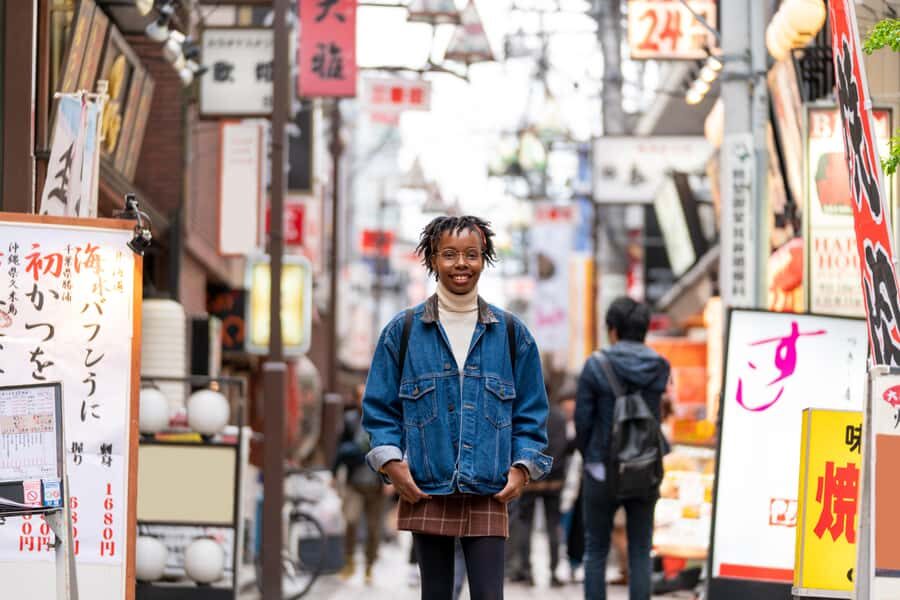 Tokyo: Shinjuku Private Photoshoot with optional video reel - What to Expect from the Photos & Video