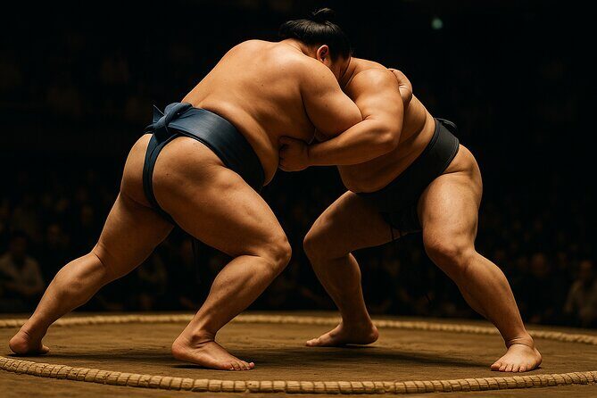 Tokyo Shinjuku Sumo Show & Experience with Photo - Practical Tips for Visitors