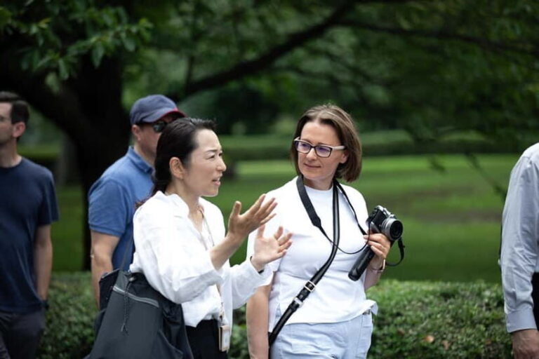 Tokyo: Shogun Tour of the Imperial Palace East Gardens - The Value of This Experience