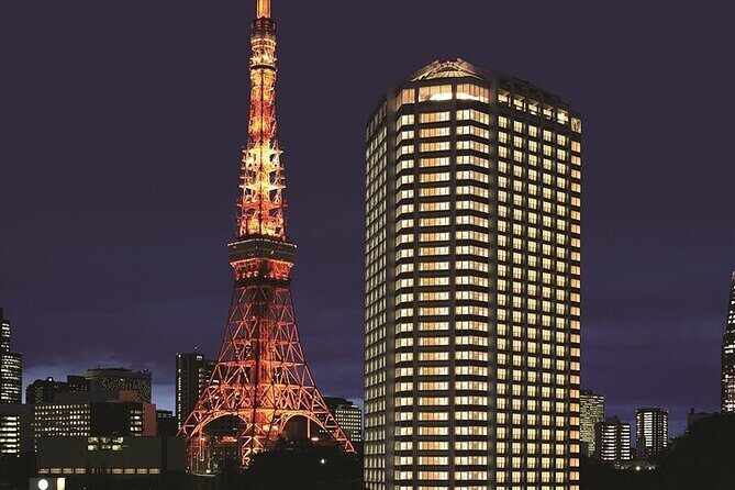 Tokyo Sightseeing/ City Tour by Private Car with English Guide - What Makes This Tour Stand Out?
