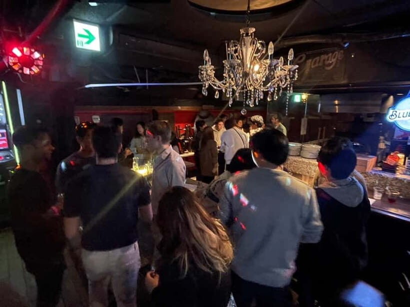 Tokyo: Solo Traveler Global Mingle Unlimited-Drink - Is the Value Right for You?