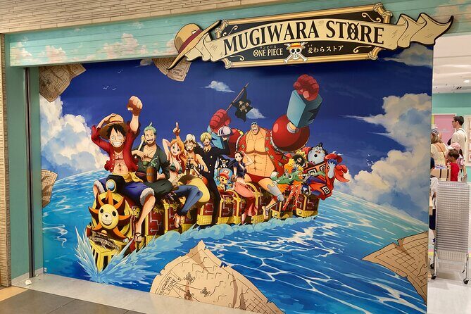 Tokyo Station Historical Walking Tour with Food and Anime - The Sum Up