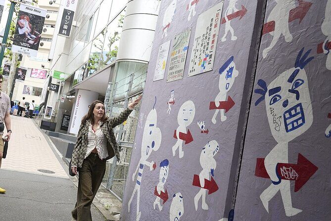 Tokyo Street Art and Graffiti Walking Tour - Why This Tour Offers Great Value
