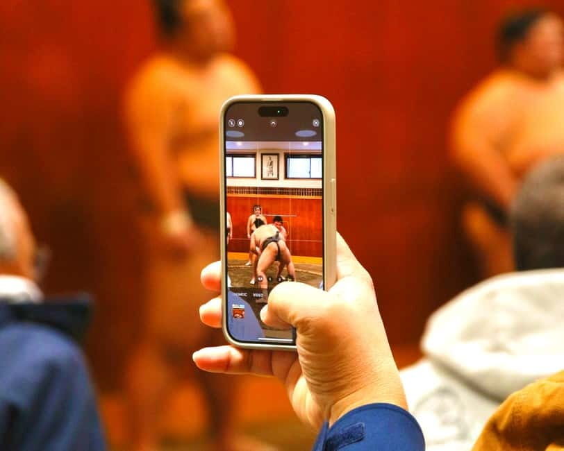 Tokyo: Sumo Morning Practice & Behind-the-Scenes Access - Final Thoughts