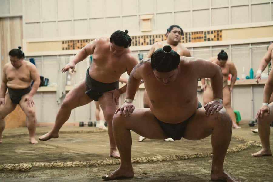 Tokyo Sumo Morning Training/ Sumo Practice with Wrestlers - Who Is This Tour Best For?