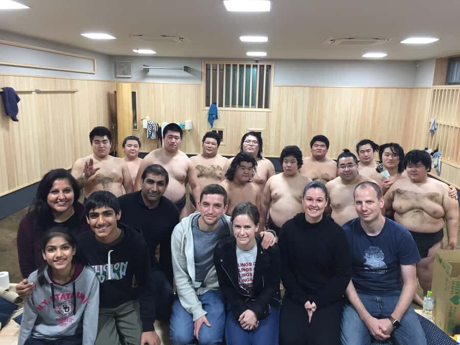 Tokyo: Sumo Practice Tour with Ring-Side Seat and Photoshoot - Why We Love This Tour