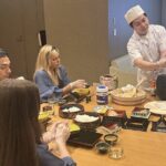Tokyo Sushi Making Class : Sake Ceremony & Matcha Experience - The Practical Details