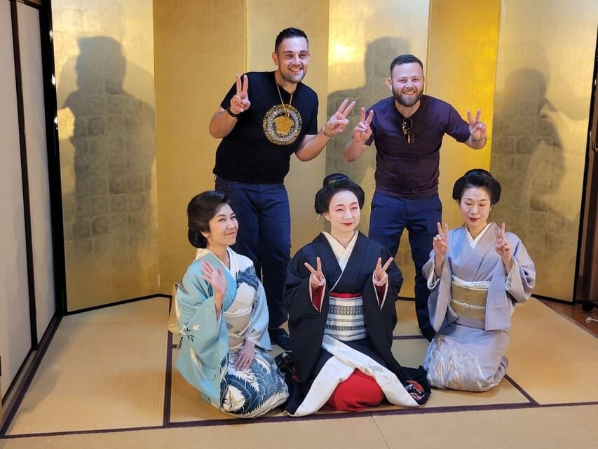 Tokyo: Taste the downtown mood and enjoy traditional cuisine - Who Would Love This Tour?