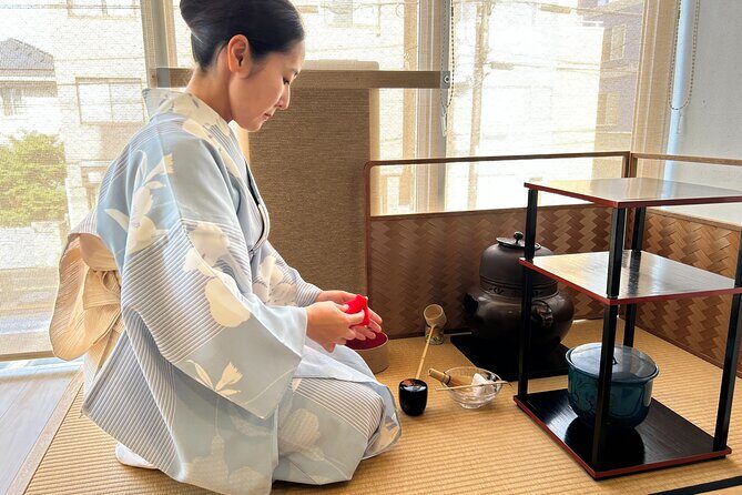 Tokyo: Tea Ceremony & Japanese Sweets Making - Final Thoughts