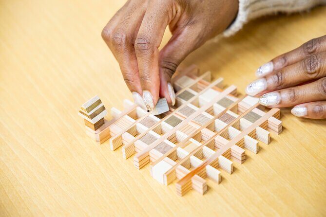 Tokyo Timber Coaster Crafting Workshop in Ginza - Final Thoughts
