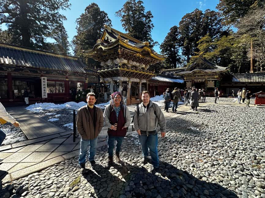Tokyo to Nikko: Day Trip Custom Day Tour - Practical Aspects and What to Expect