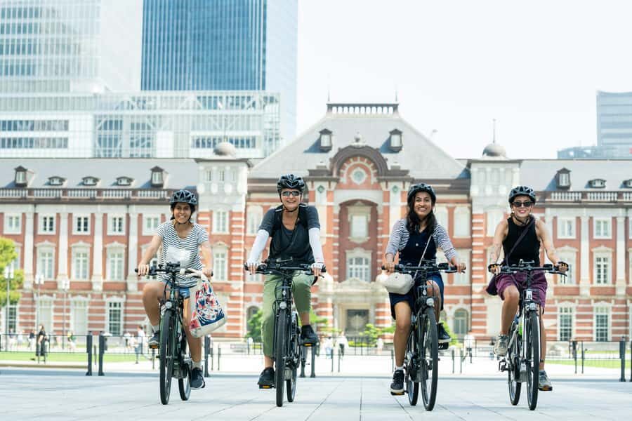Tokyo Top Highlights 3h Guided E-bike Tour - What Makes This Tour Stand Out?