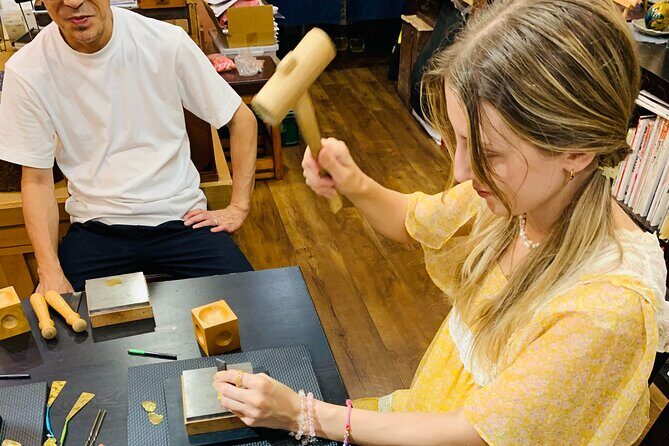 Tokyo Traditional Hairpin Craft Workshop with Local Artisan - Value and Who It’s Best For