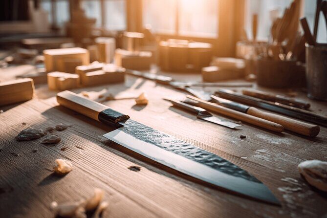 Tokyo: Traditional Japanese Knife-Making Class in Asakusa - Authenticity and Accessibility