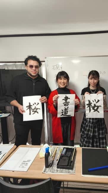 Tokyo: Traditional Japanese writing class - Why This Experience Stands Out