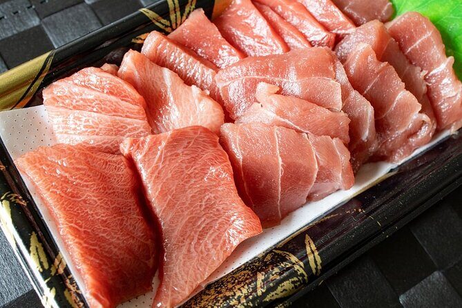 Tokyo Tsukiji Fish Market Food & Culture Walking Tour - A Deep Dive into the Tsukiji Fish Market Food & Culture Tour