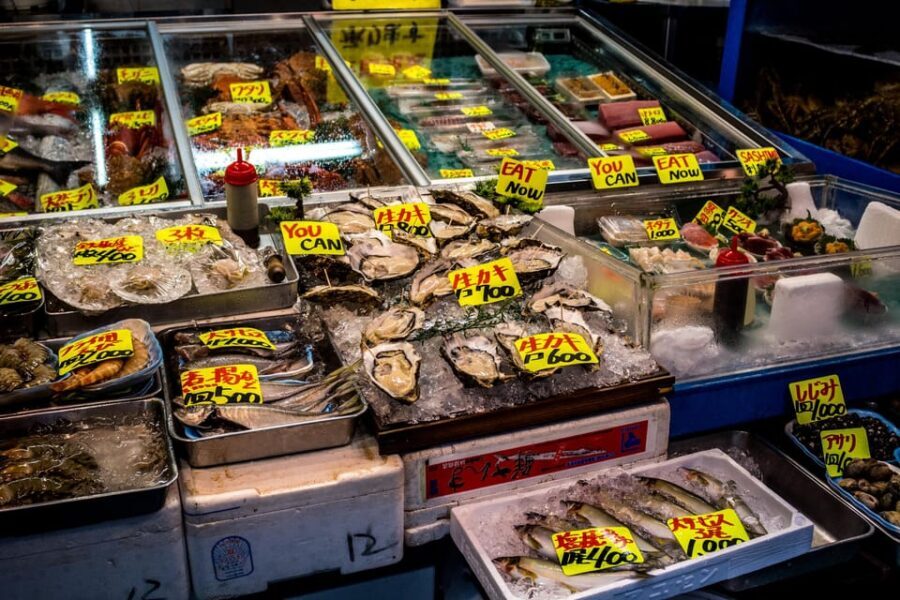 Tokyo: Tsukiji Fish Market Street Food Tour with Tasting - Who Will Love This Experience?