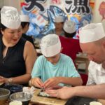 Tokyo: Tsukiji Fish Market Sushi Making Class with Pro Chef - What to Expect During Your Time in Tsukiji