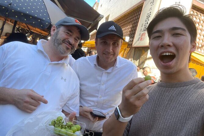 Tokyo Tsukiji Fish Market Tour Culture and Seafood - Authenticity and Value