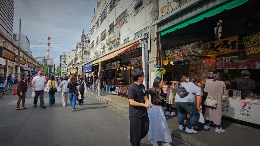 Tokyo: Tsukiji Fish Market - Walking Tour - Practical Details and Experience Quality
