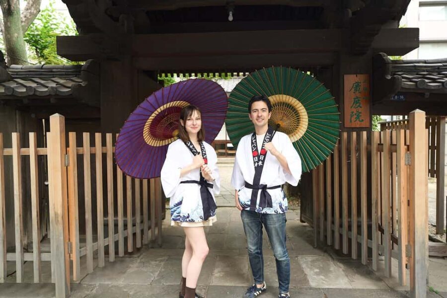 Tokyo Vegan Tour : Miso Making, Tea Ceremony, Rickshaw Ride - Who Will Love This Tour?