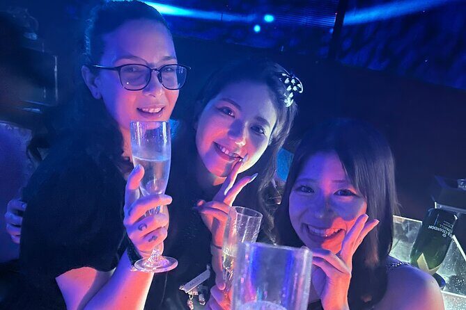 Tokyo VIP private nightlife tour with a local insider - An Inside Look at the Tokyo Nightlife Experience
