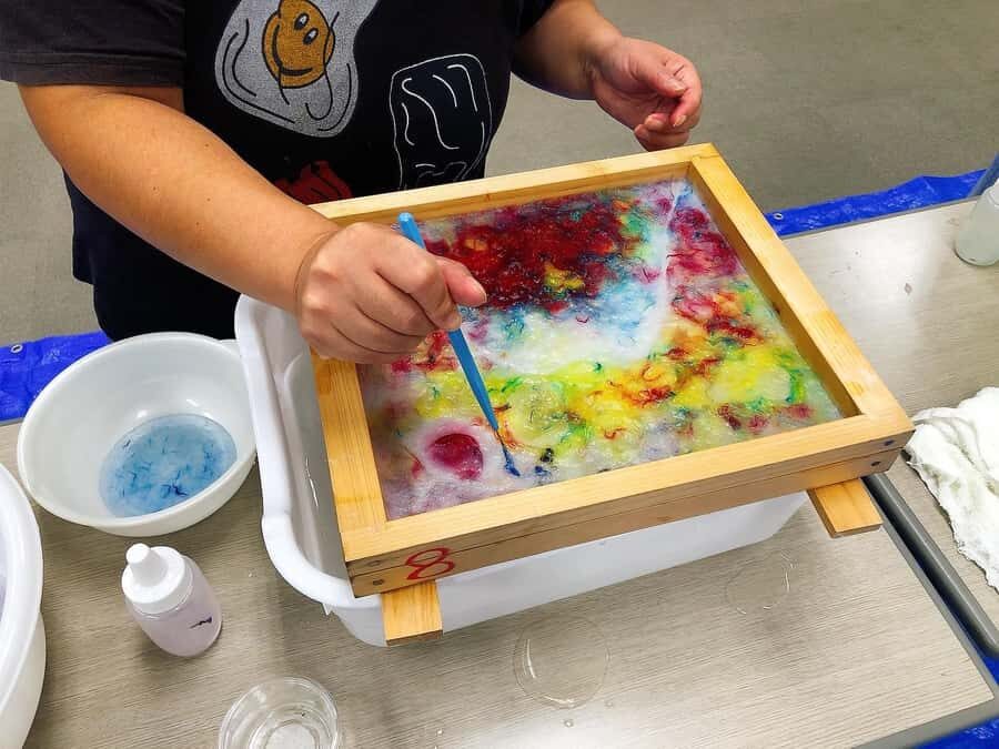 Tokyo: Washi Paper-Making Workshop - The Experiences Value and Who Should Consider It  