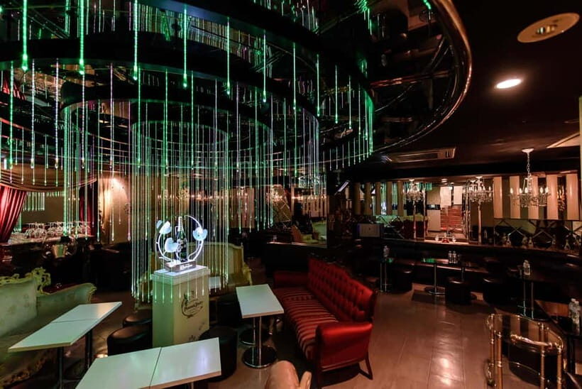 Tokyo: Wine Experience at a Host Club with Champagne Call - What Travelers Can Expect on the Day