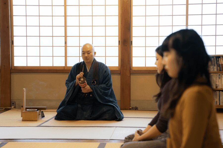 Tokyo: Zen Meditation at a Private Temple with a Monk - Is It Worth the Price?