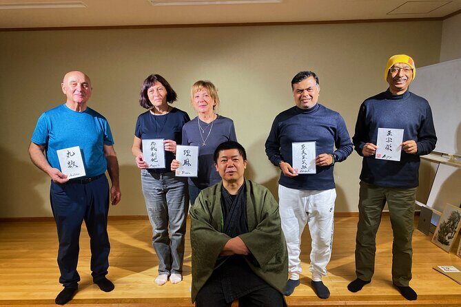 Tokyo Zen Meditation, Calligraphy, and Tea Experience - Why This Tour Offers Good Value