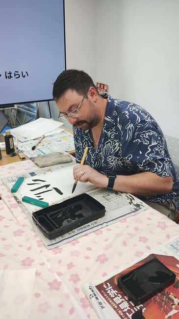 Tokyo:Calligraphy, Origami & Kimono Private Family Workshop - The Value of This Cultural Experience